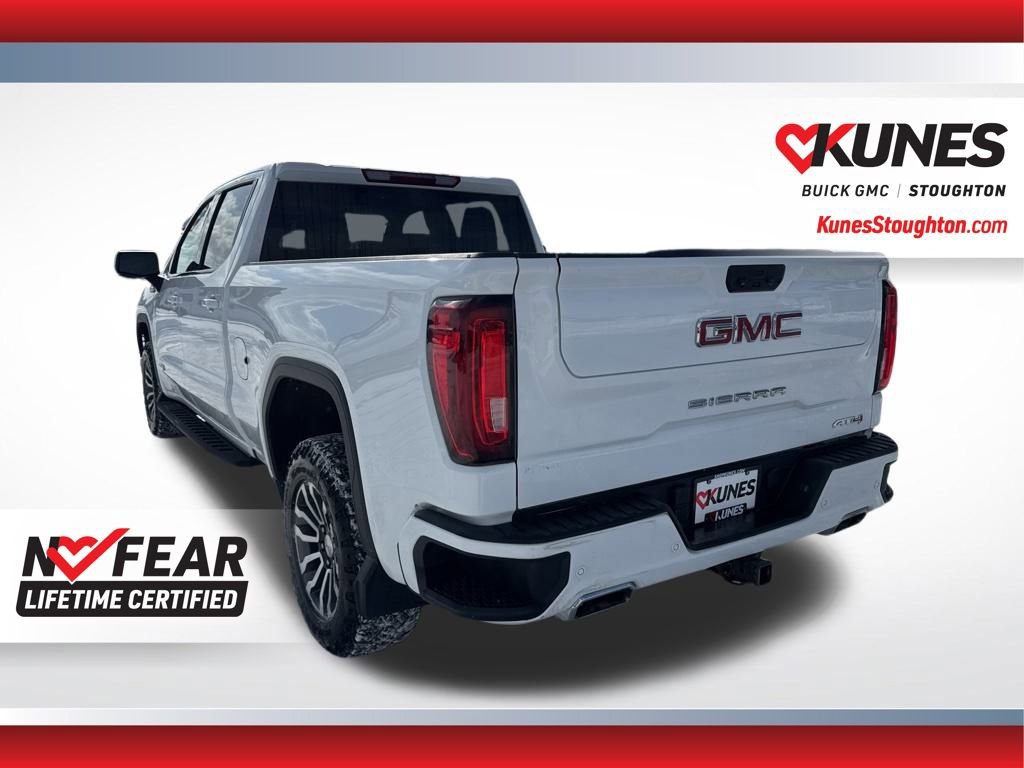 Used 2023 GMC Sierra 1500 AT4 image 9