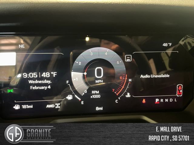 New 2026 GMC Acadia Elevation w/ Black Edition image 15