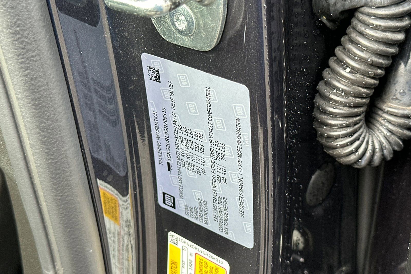 Used 2025 GMC Yukon Denali image 27