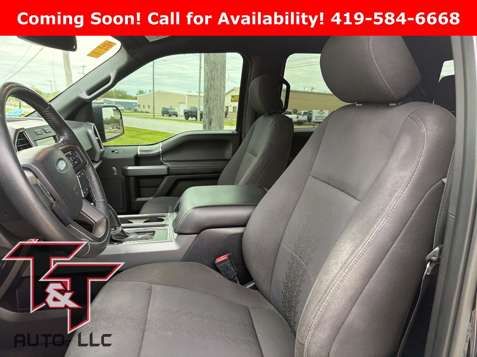 Used 2018 Ford F150 XLT w/ Equipment Group 302A Luxury AWD/4WD image 5