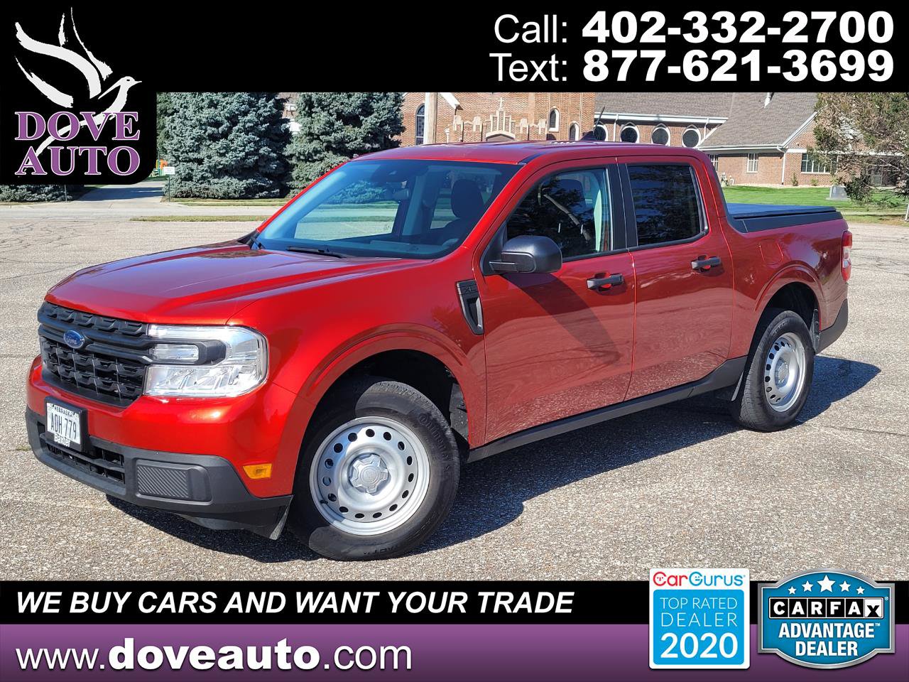 Used 2024 Ford Maverick XL