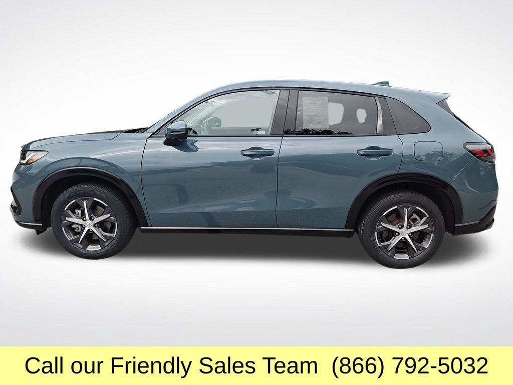 Used 2023 Honda HR-V EX-L image 2