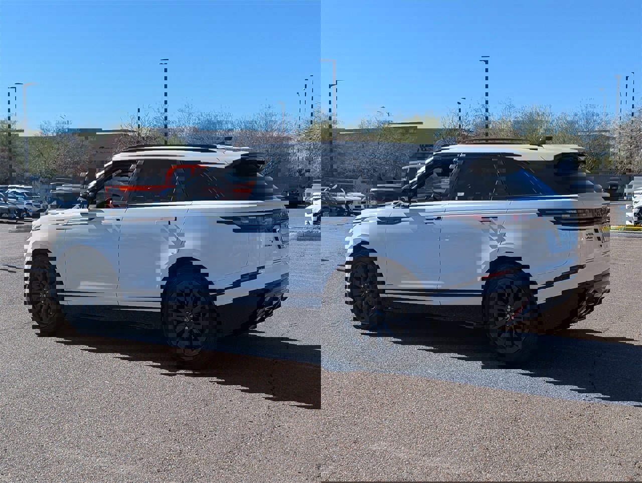 Used 2018 Land Rover Range Rover Velar R-Dynamic SE image 5