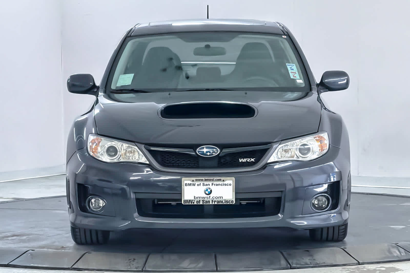 Used 2013 Subaru Impreza WRX Limited AWD/4WD image 10
