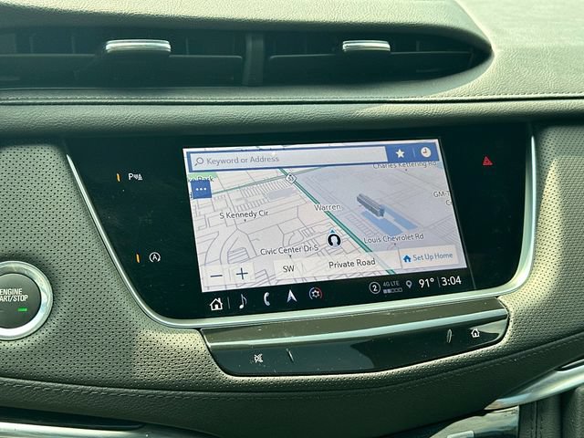Used 2025 Cadillac XT5 Premium Luxury AWD/4WD image 29