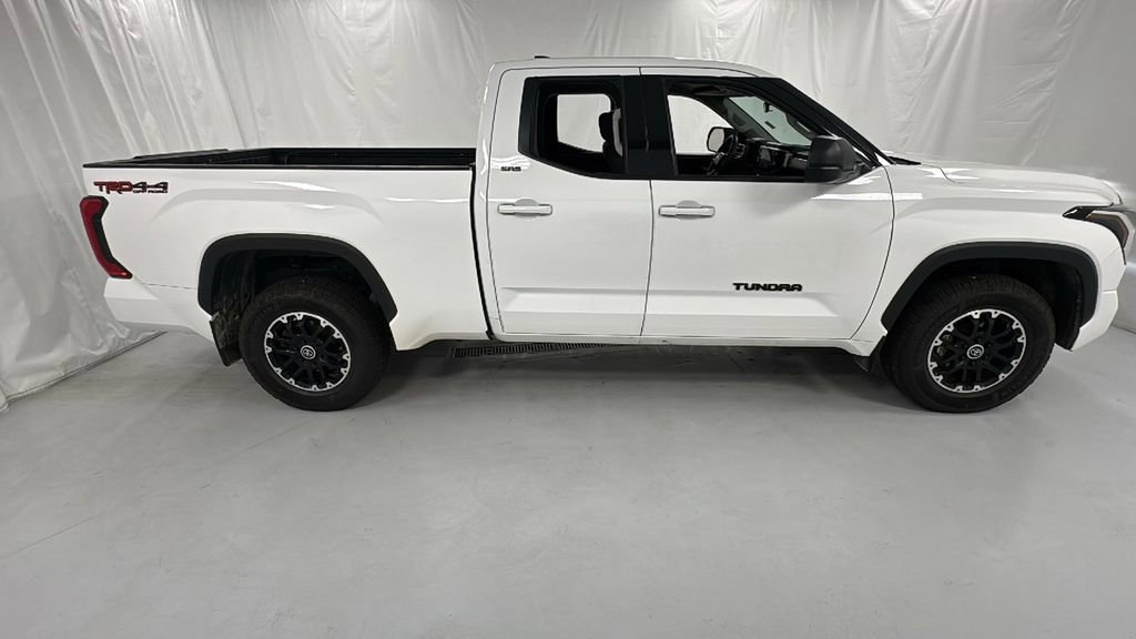 Used 2023 Toyota Tundra SR5 image 2