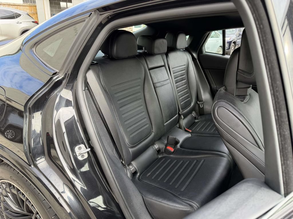 Used 2025 Mercedes-Benz GLC 43 AMG 4MATIC Coupe image 17