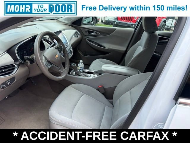 Used 2020 Chevrolet Malibu LT FWD image 14