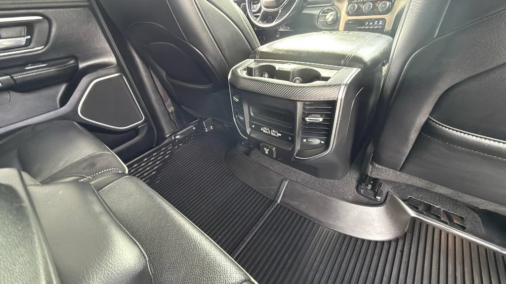 Used 2019 RAM 1500 Laramie RWD image 29