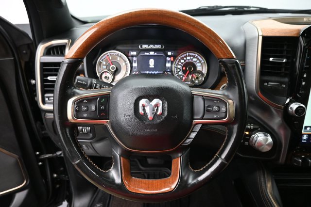 Used 2021 RAM 1500 Limited AWD/4WD image 30
