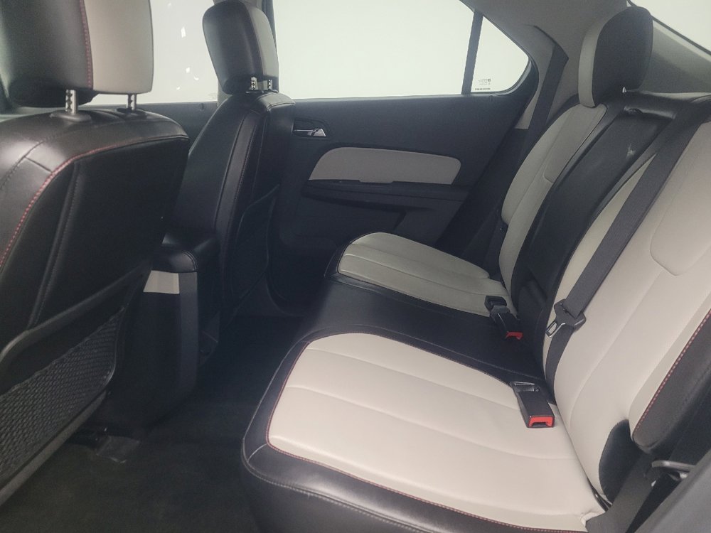 Used 2017 Chevrolet Equinox Premier w/ Enhanced Convenience Package FWD image 18