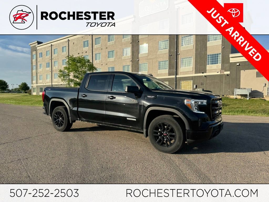 Used 2021 GMC Sierra 1500 Elevation w/ Preferred Package