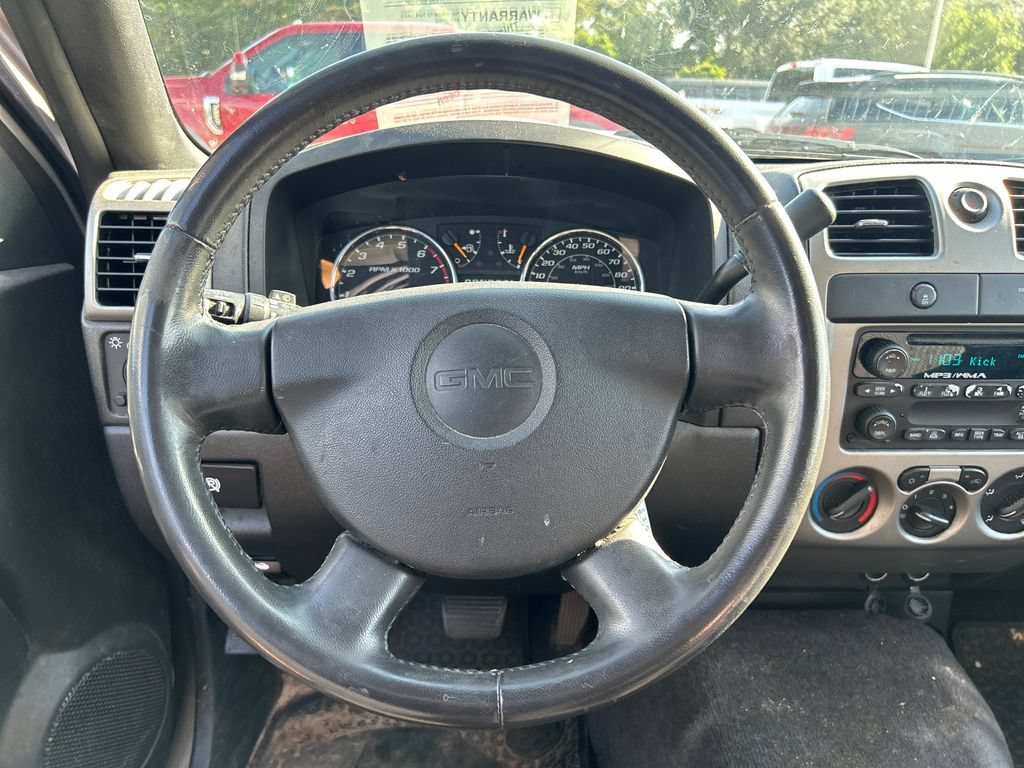 Used 2012 GMC Canyon SLE RWD image 18