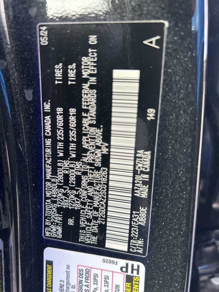 Used 2025 Lexus NX 250 FWD w/ Premium Package image 53