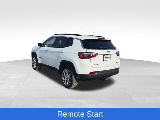 Used 2022 Jeep Compass Latitude image 8