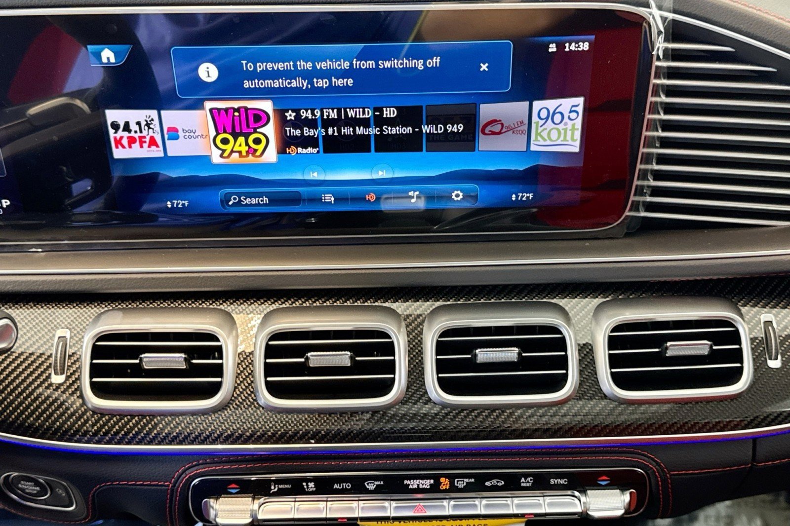 New 2026 Mercedes-Benz GLE 53 AMG 4MATIC Coupe image 14