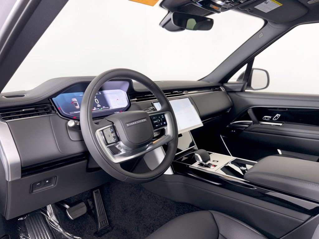 New 2026 Land Rover Range Rover SE AWD/4WD image 4