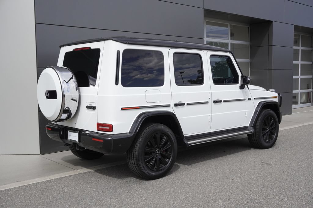 Used 2019 Mercedes-Benz G 550 image 4