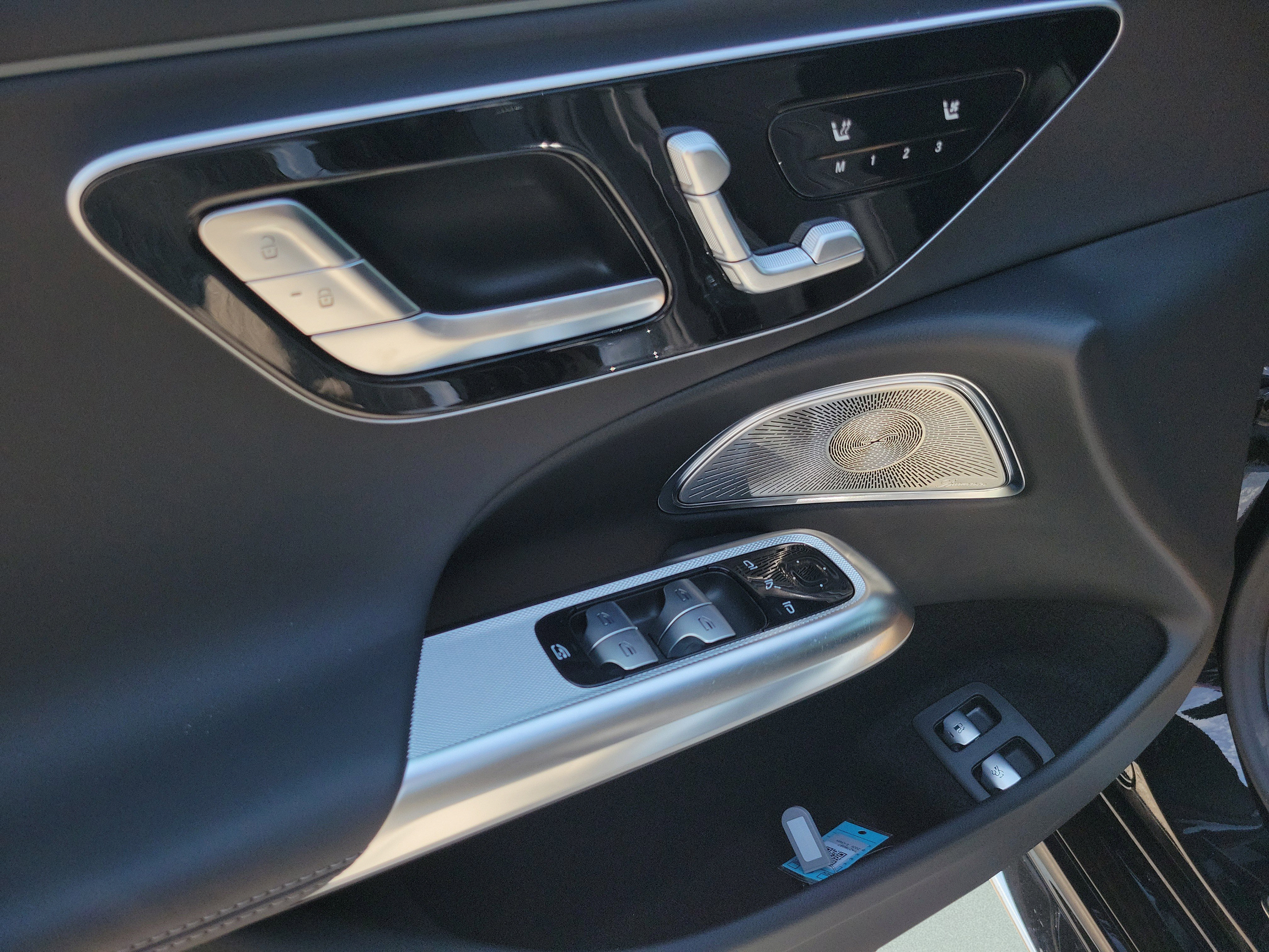 New 2026 Mercedes-Benz E 53 AMG e 4MATIC Sedan image 16