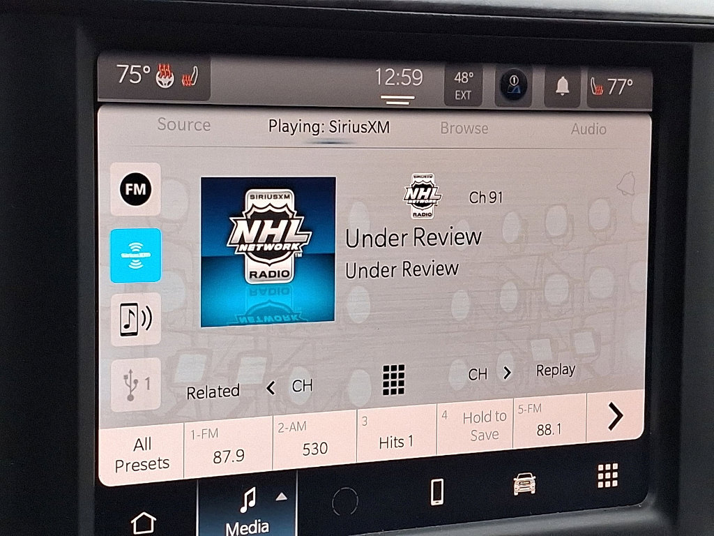 Certified 2022 RAM 1500 Big Horn AWD/4WD image 14