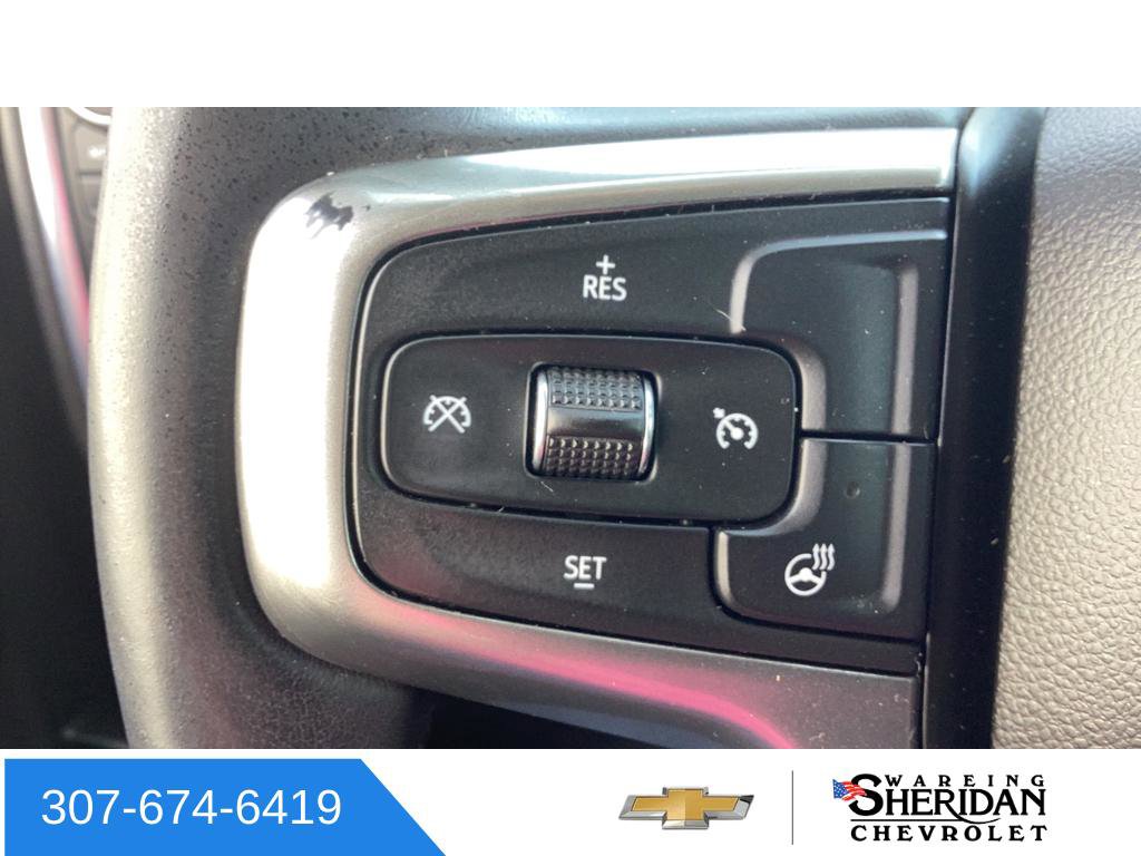 Used 2020 Chevrolet Silverado 2500 LTZ w/ LTZ Convenience Package AWD/4WD image 23