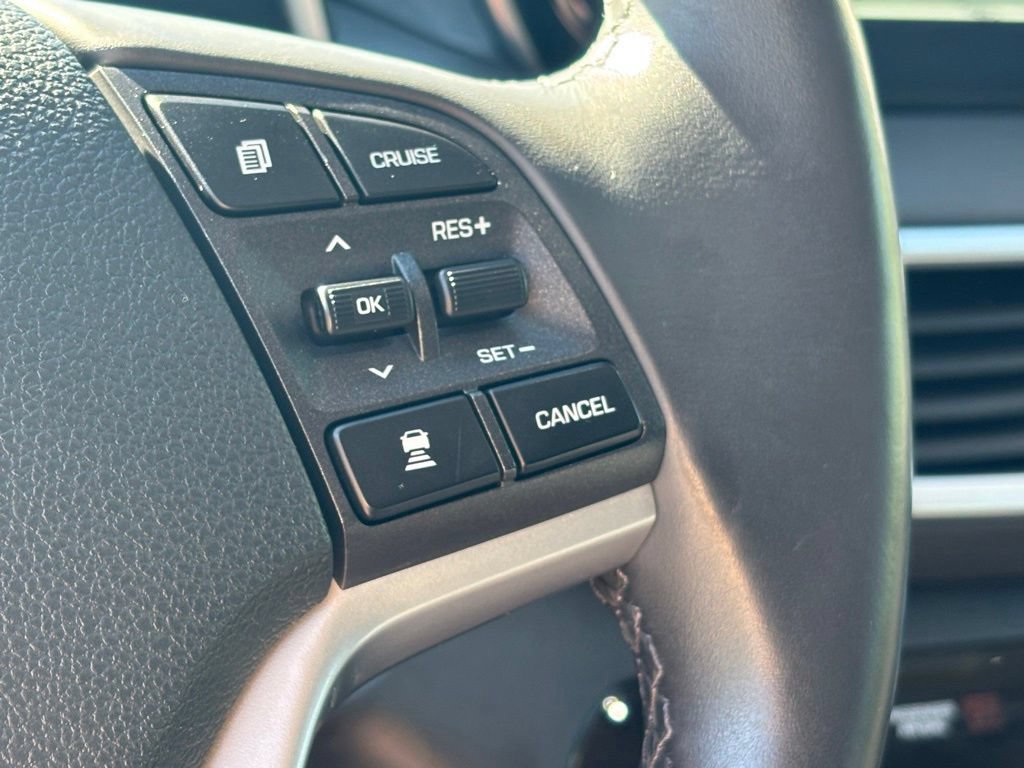 Certified 2021 Hyundai Tucson Ultimate AWD/4WD image 25