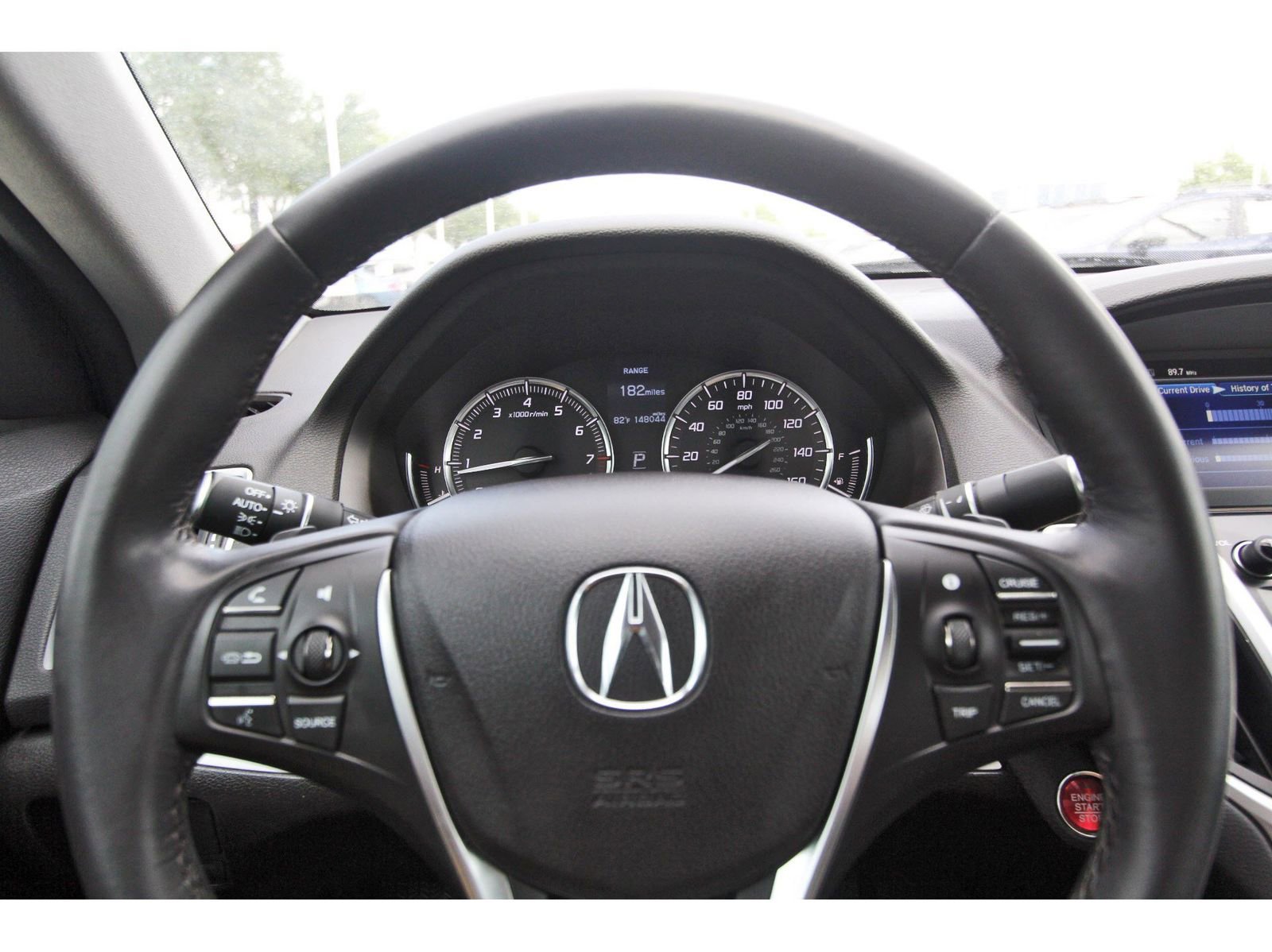 Used 2017 Acura TLX image 13