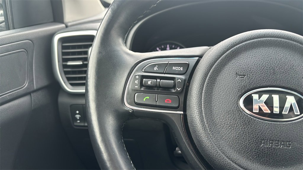 Used 2018 Kia Sportage EX w/ EX Premium Package image 26