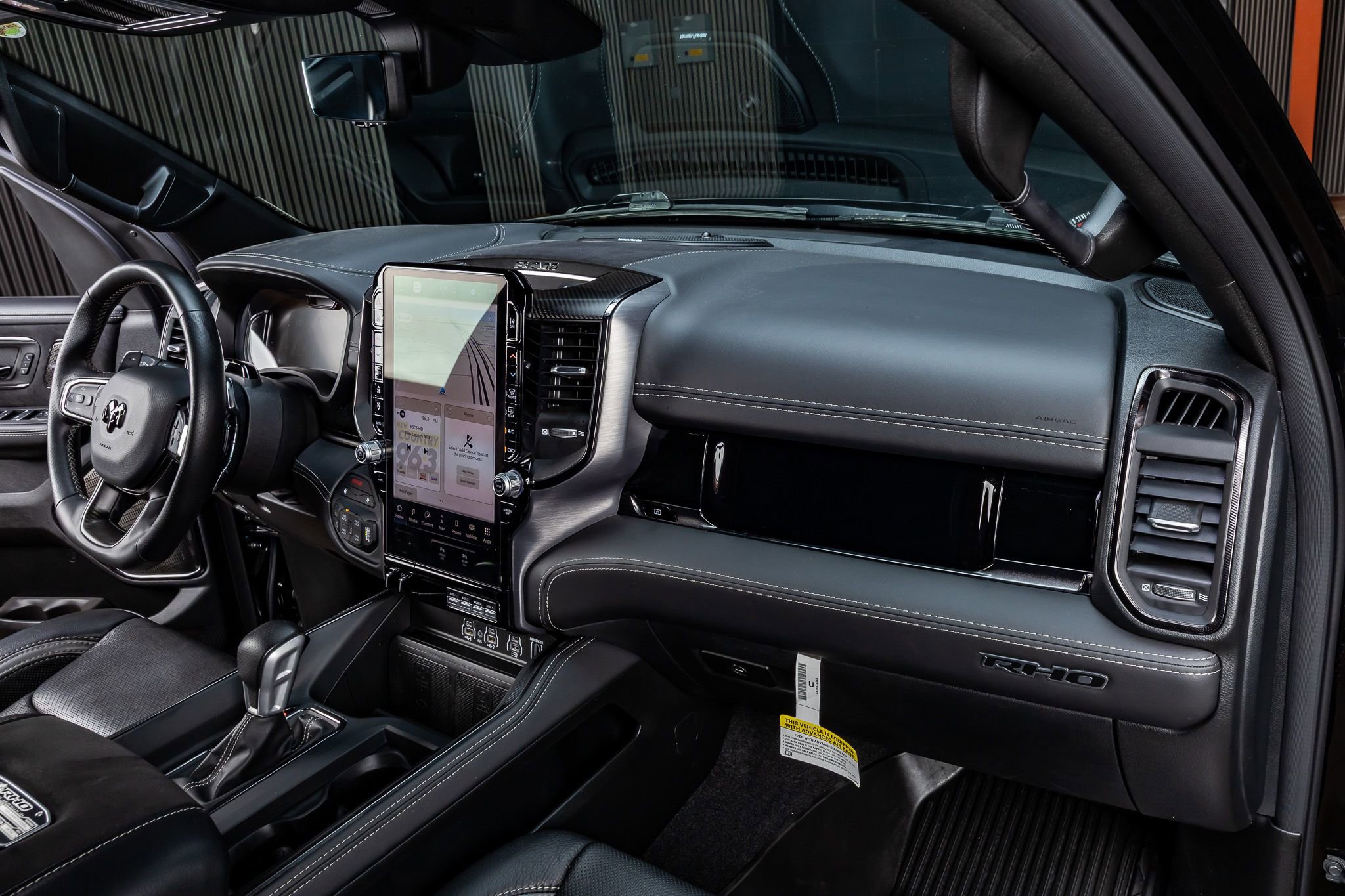 Used 2025 RAM 1500 RHO w/ RHO Level 1 Equipment Group image 18