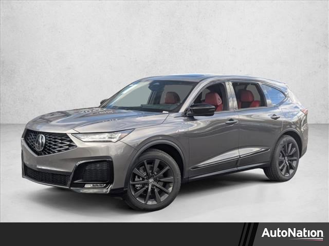 New 2026 Acura MDX A-Spec image 1