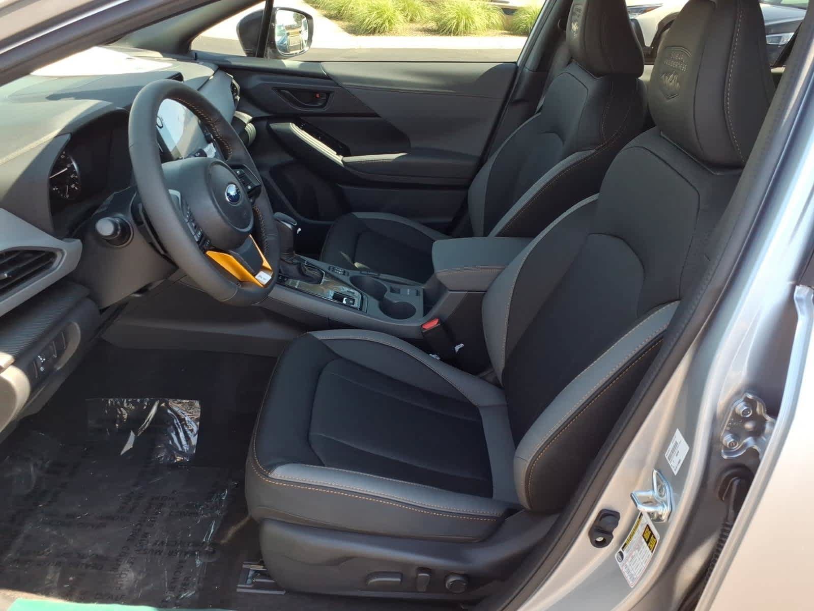 New 2026 Subaru Crosstrek 2.5i Wilderness AWD/4WD image 23