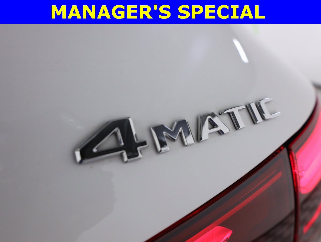 Used 2025 Mercedes-Benz GLA 250 4MATIC image 55
