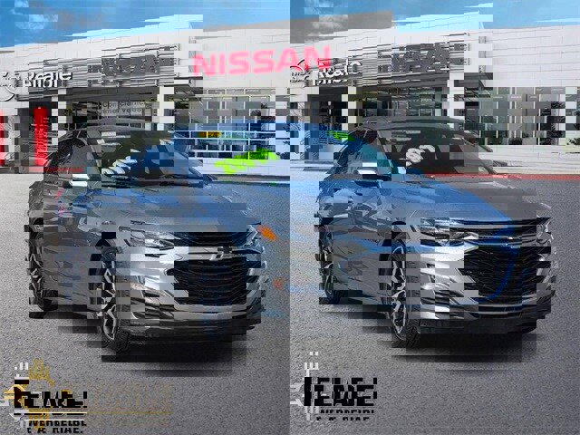 Used 2023 Chevrolet Malibu RS