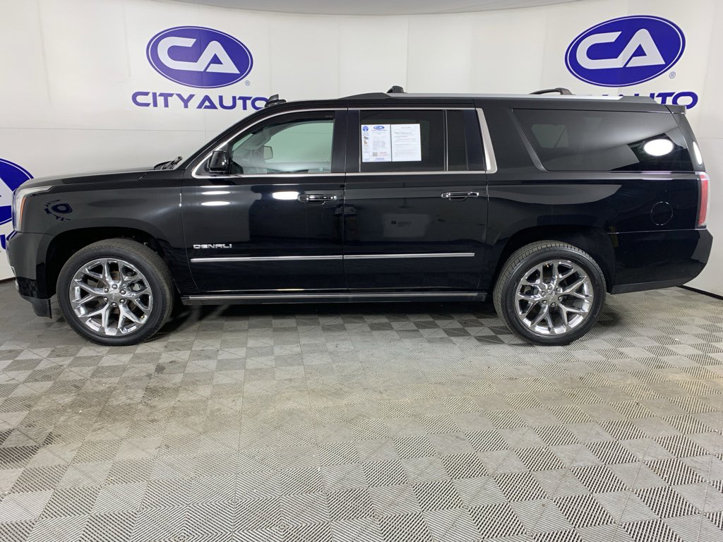 Used 2018 GMC Yukon XL Denali w/ Denali Ultimate Package image 6