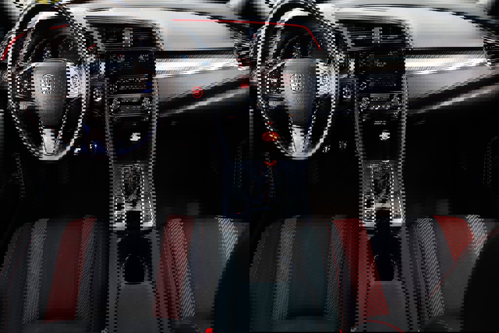 Used 2020 Honda Civic Si image 26