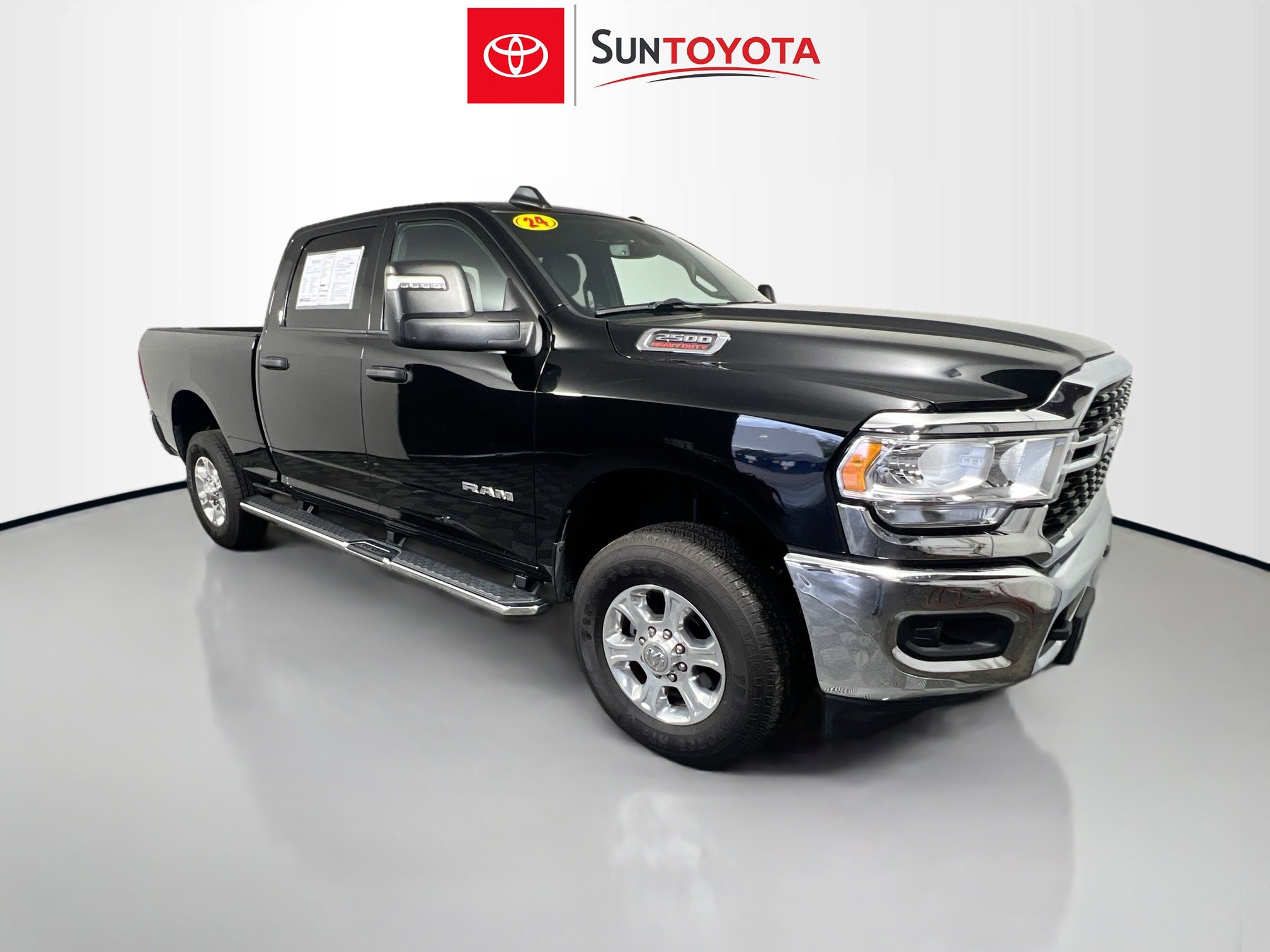 Used 2024 RAM 2500 Big Horn w/ Bed Utility Group image 1