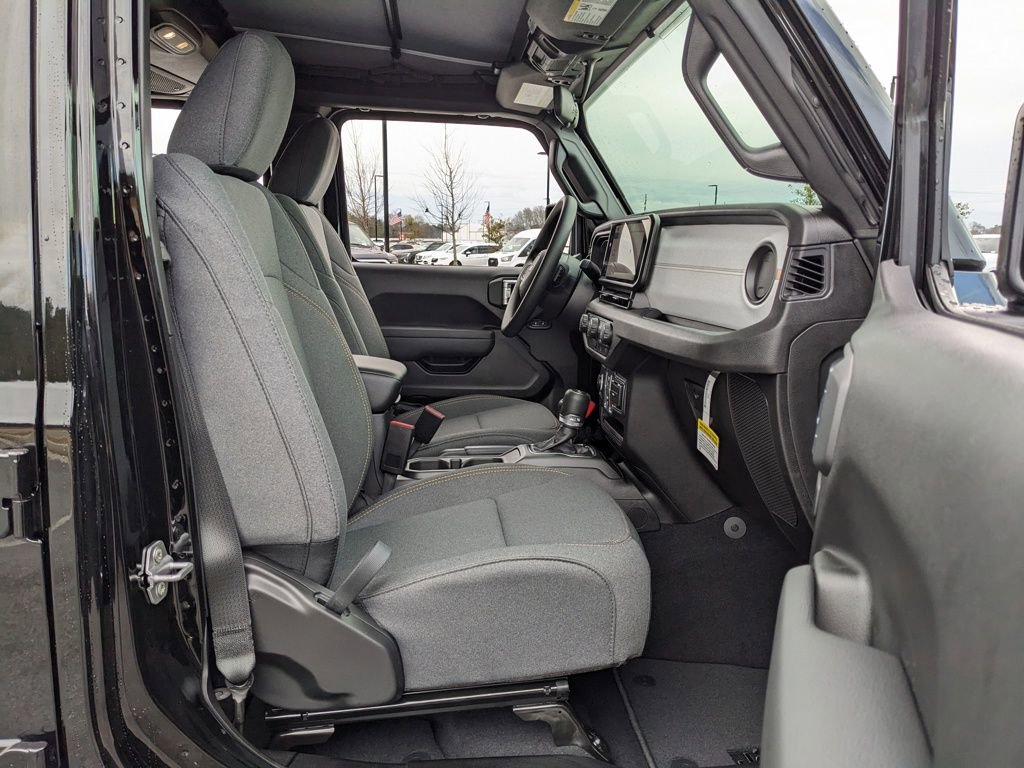 New 2026 Jeep Wrangler Sport image 44