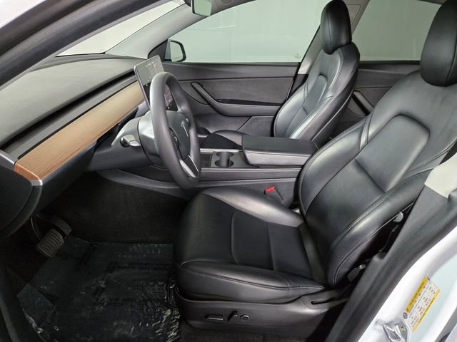 Used 2021 Tesla Model Y Long Range AWD/4WD image 13