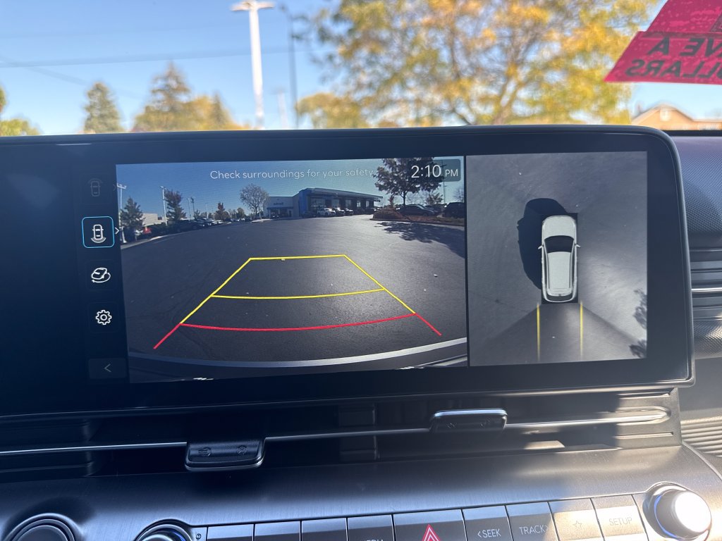 Certified 2026 Hyundai Kona Limited AWD/4WD image 33