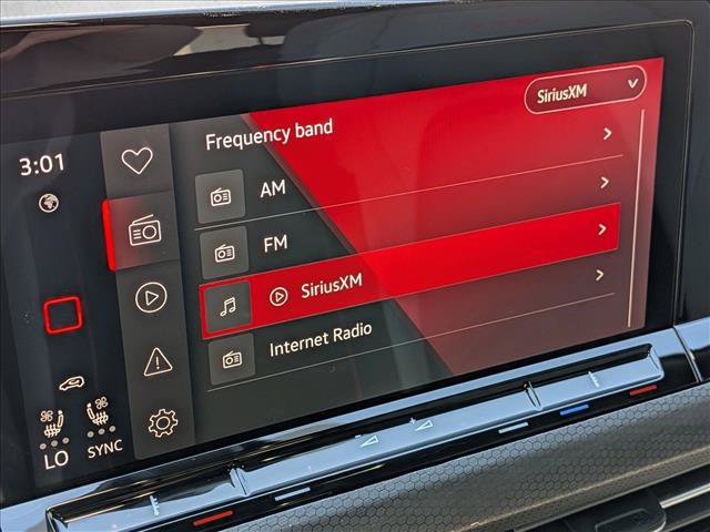 Used 2024 Volkswagen GTI Autobahn FWD image 13