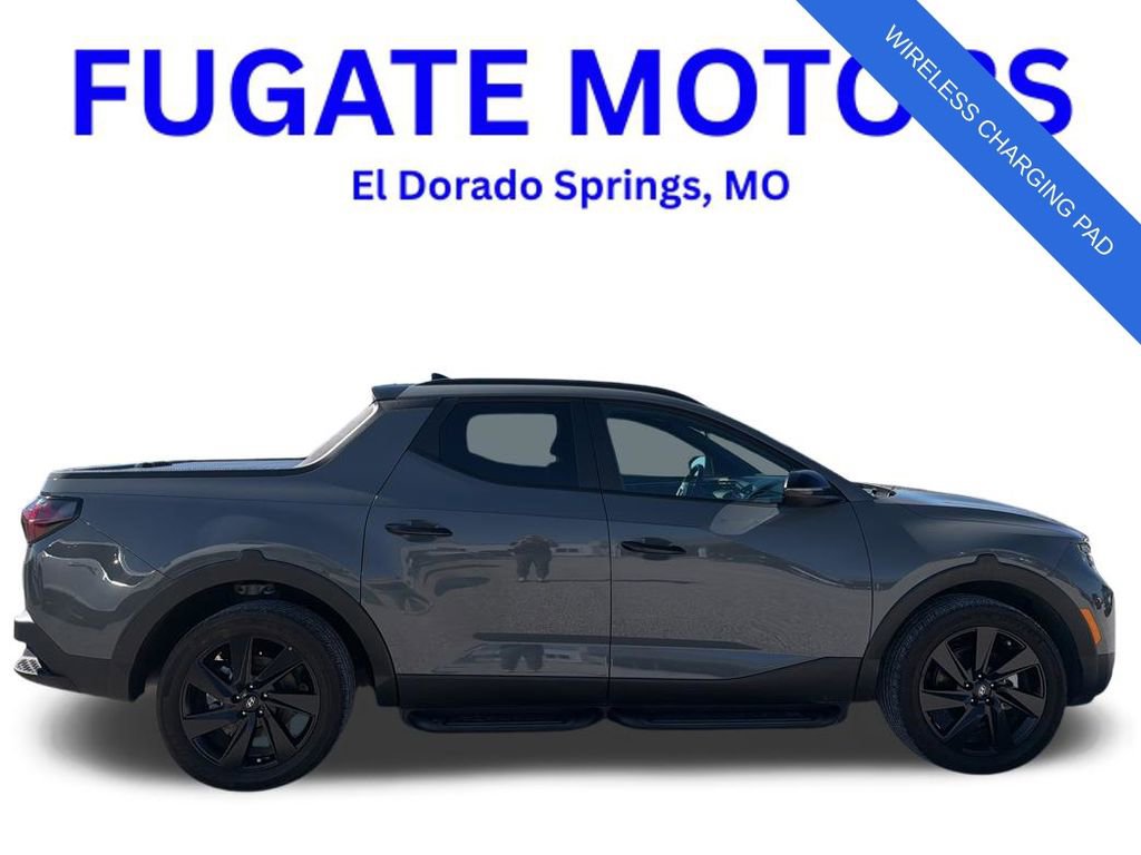 Used 2024 Hyundai Santa Cruz Night image 6