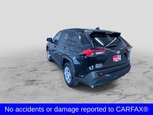 Certified 2025 Toyota RAV4 LE image 7