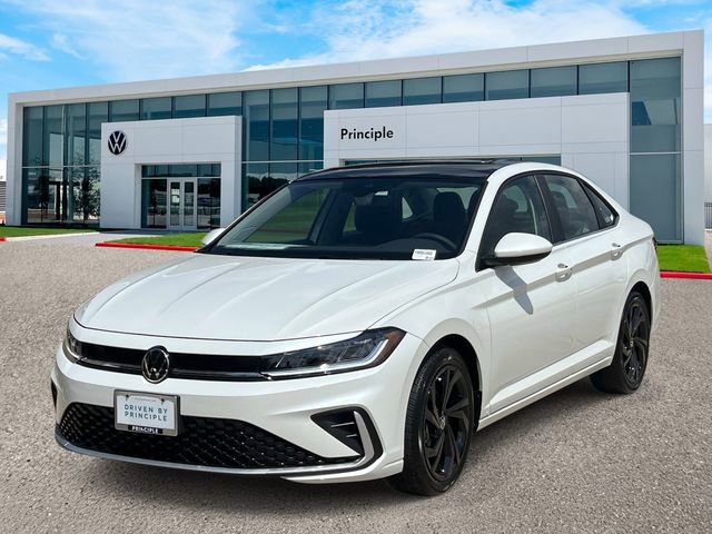 New 2026 Volkswagen Jetta SE