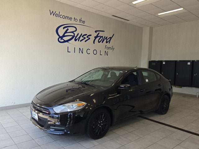 Used 2014 Dodge Dart SE w/ Convenience Group FWD image 1