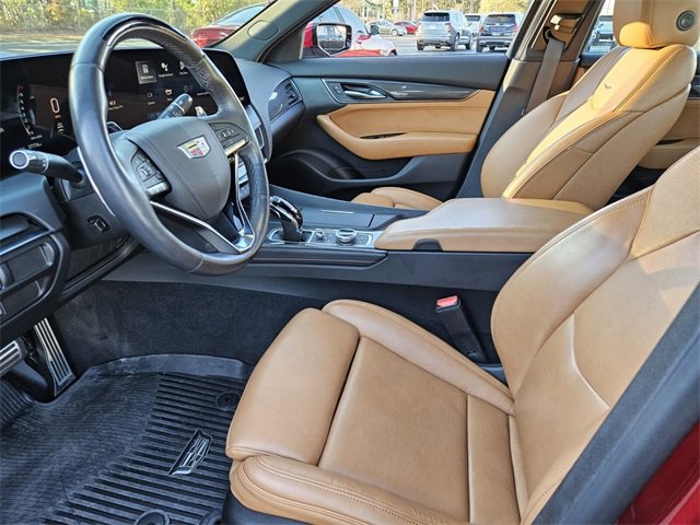 Used 2025 Cadillac CT5 Premium Luxury w/ Platinum Package image 7