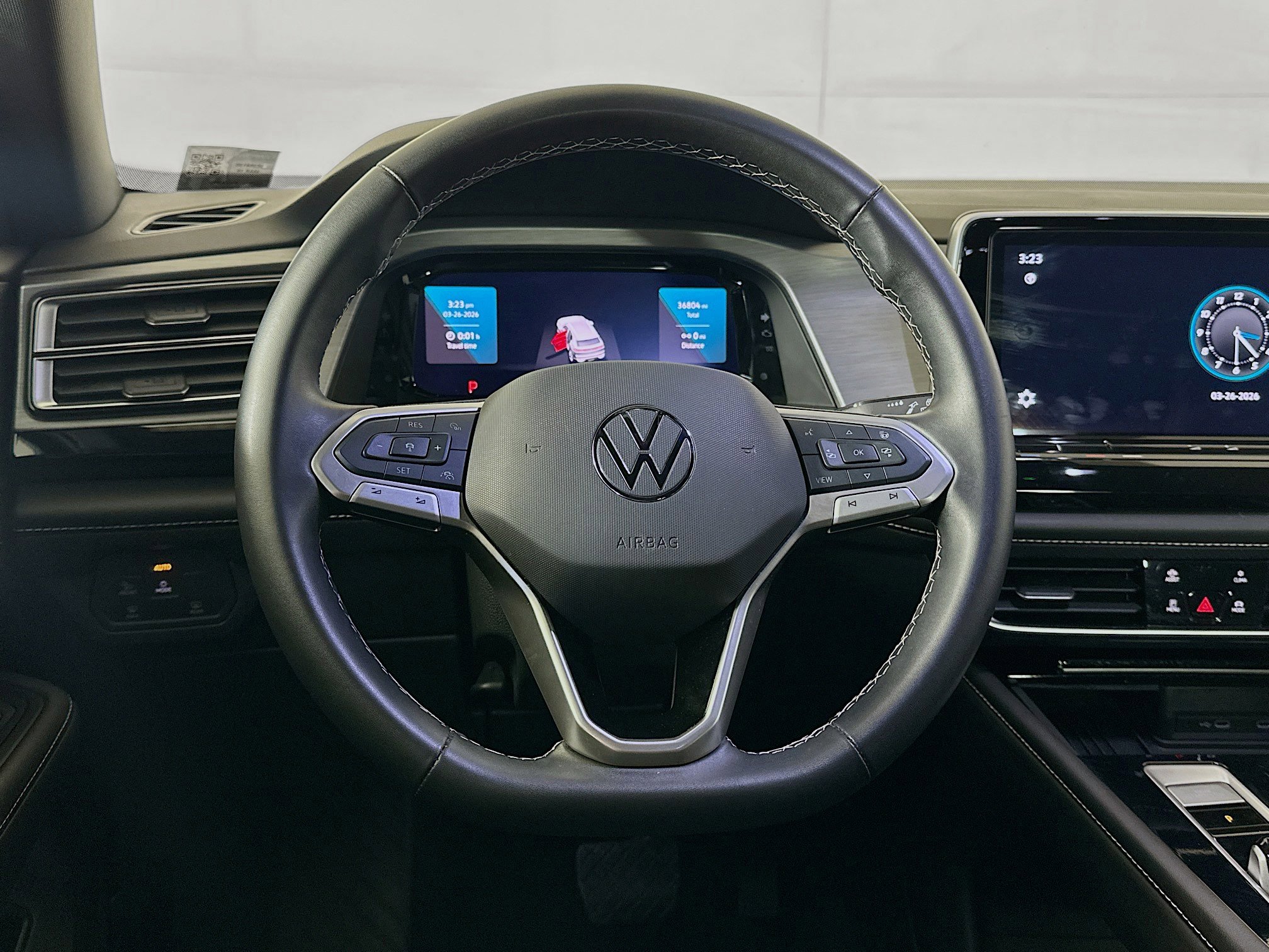 Used 2025 Volkswagen Atlas Cross Sport SE image 18