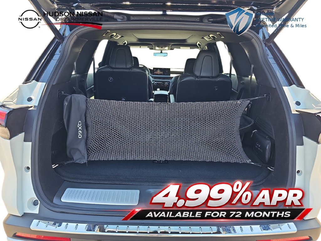 Used 2023 INFINITI QX60 Autograph w/ Cargo Package AWD/4WD image 31