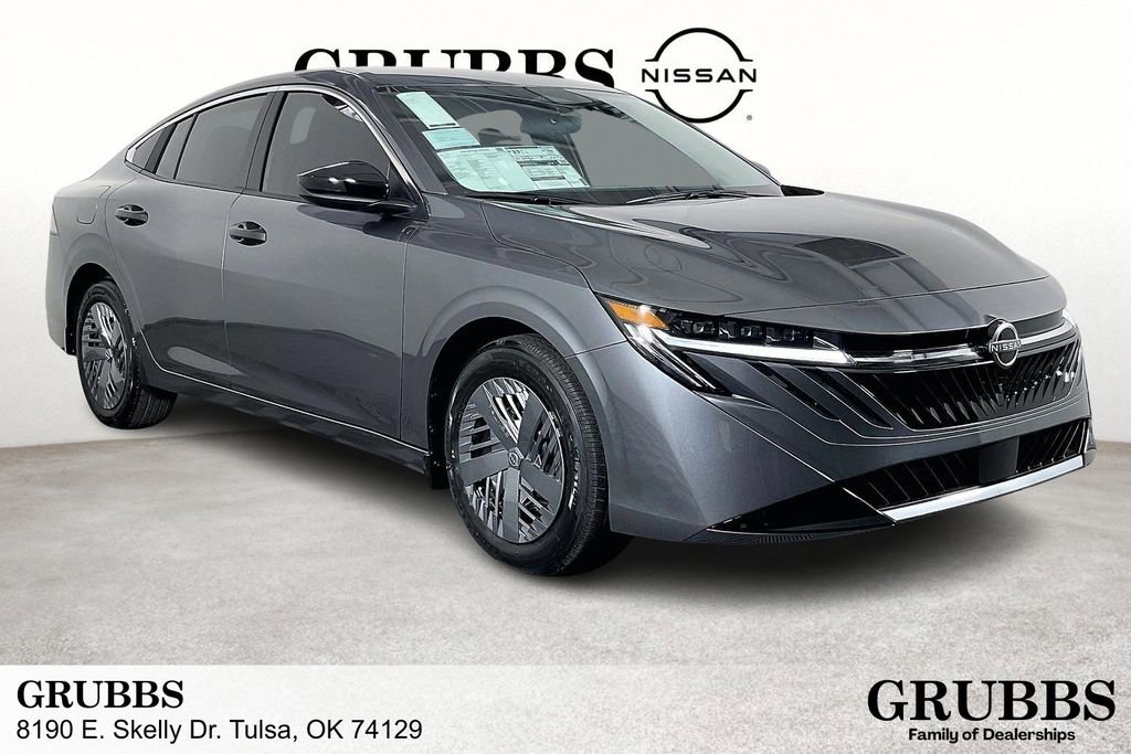 New 2026 Nissan Sentra S w/ S Cold Weather Package image 1