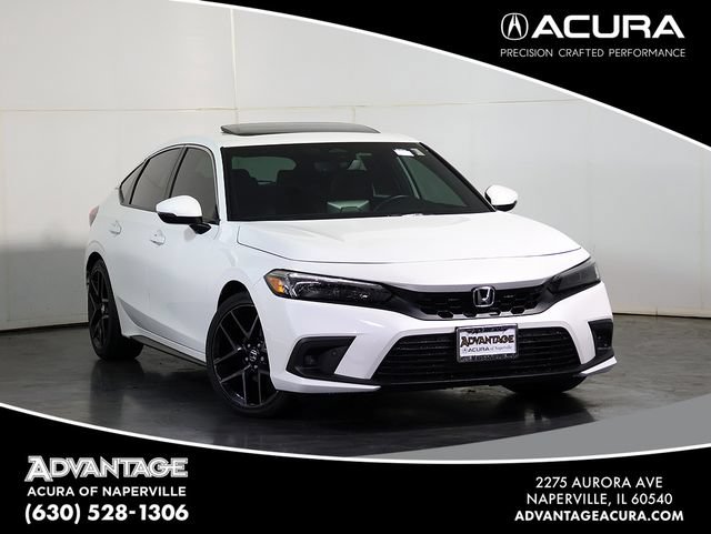 Used 2024 Honda Civic Sport Touring