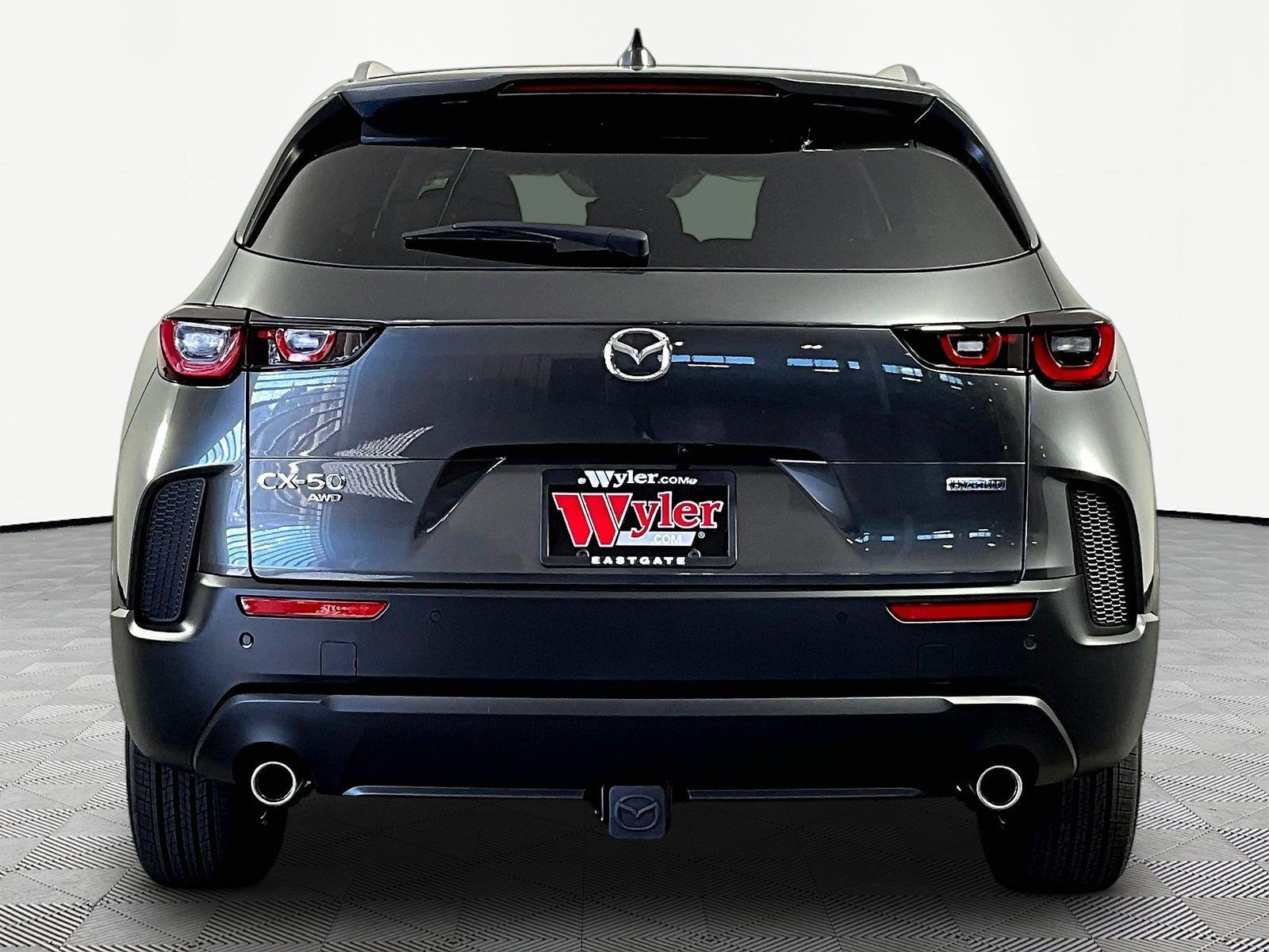 New 2026 MAZDA CX-50 2.5 Hybrid w/ Weather Package AWD/4WD image 5